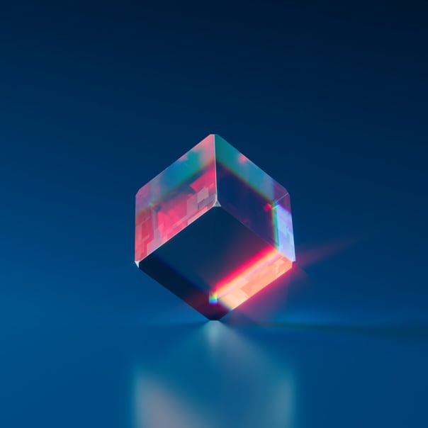 A cube